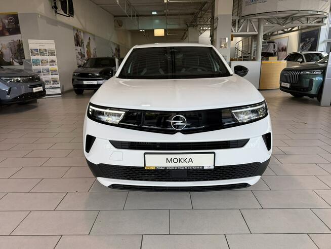 Opel Mokka GS 1.2 Turbo 130KM automat AT8 Giżycko - zdjęcie 2