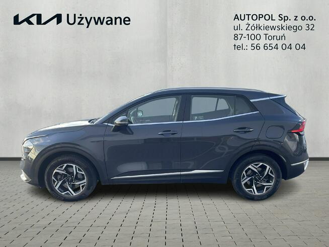 Kia Sportage 1.6 T-GDI 150KM M + SMART Salon Polska  Faktura VAT23% Bydgoszcz - zdjęcie 2