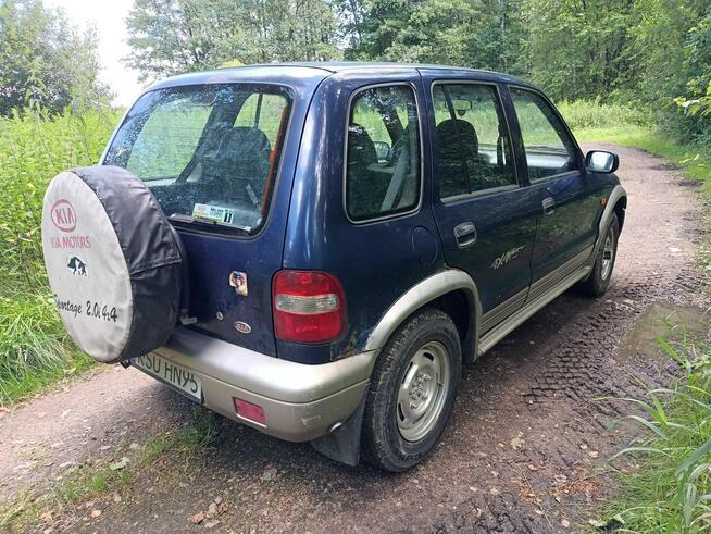 Kia Sportage 2.0+LPG 00r 4x4 Tarnów - zdjęcie 3