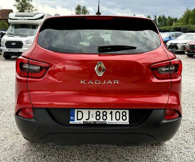 Renault Kadjar Automat,Krajowy,Limited,Gwarancja Kamienna Góra - zdjęcie 6