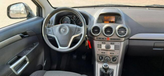 Opel Antara 2.4 16V 140 koni 4x4 Klimatronik możliwa ZAMIANA Rawa Mazowiecka - zdjęcie 6