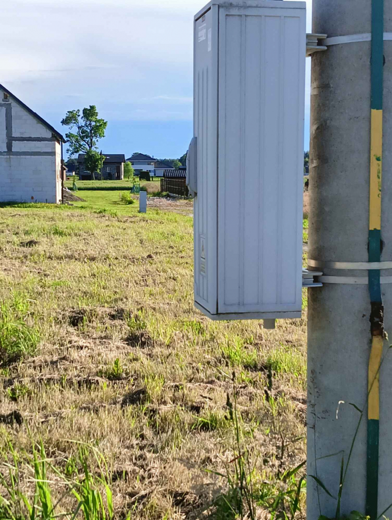 Działka budowlana Góra - zdjęcie 1