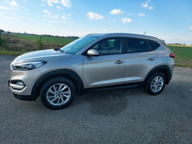 Hyundai Tucson Polska salon z pisemną gwarancją Przasnysz - zdjęcie 4