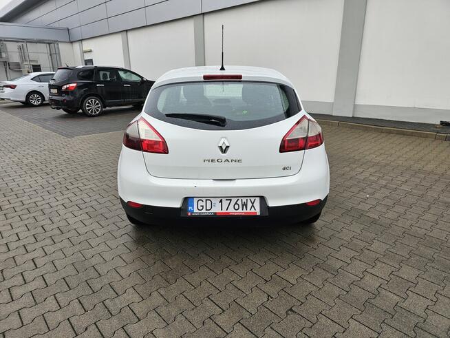 Renault megane Gdańsk - zdjęcie 5