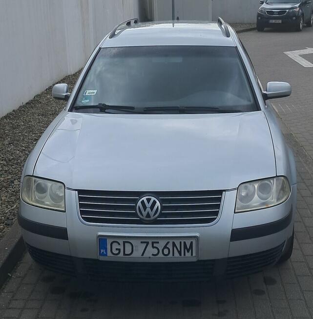 Passat b5 2002 1.6 lpg Gdańsk - zdjęcie 9