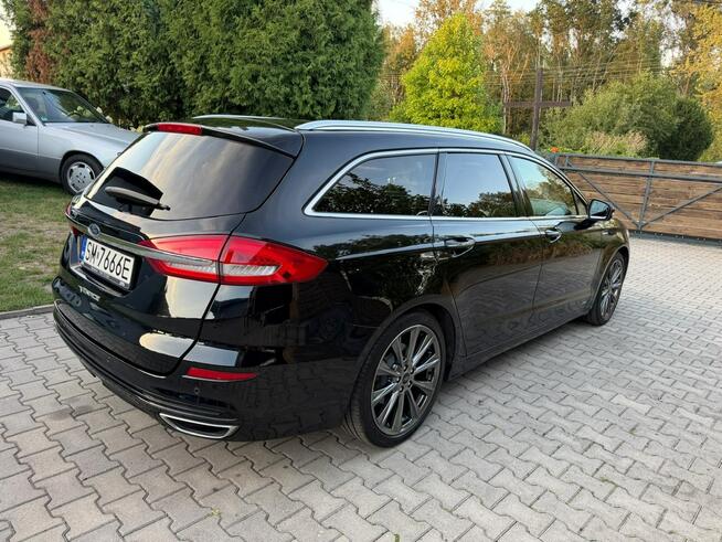 Ford Mondeo 2.0 TDCi AWD Vignale Doinwestowany POLECAM Mysłowice - zdjęcie 4