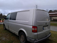 Syndyk sprzeda Volkswagen Transporter T5 1.9 Wejherowo - zdjęcie 4