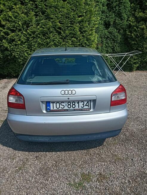 Sprzedam Audi A3, 1.6 benzyna Ostrowiec Świętokrzyski - zdjęcie 6