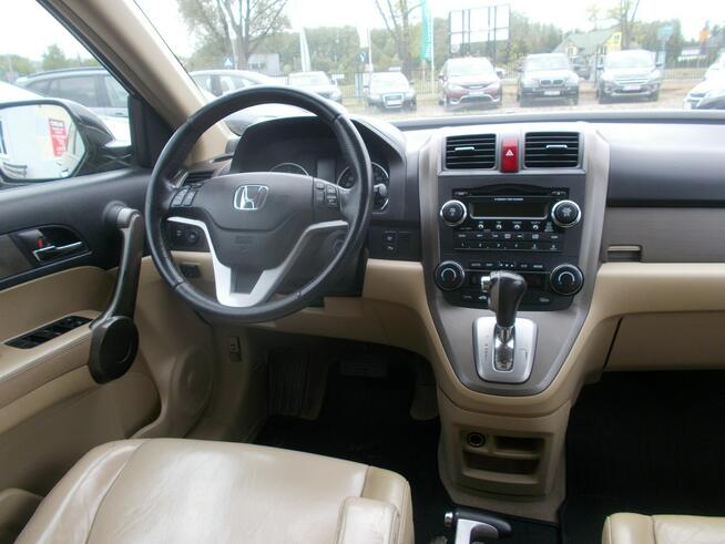 Honda CR-V 2,0 Benzyna+Gaz!! AUTOMAT!!!4X4!! Białystok - zdjęcie 6