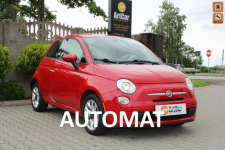 Fiat 500 Pop 1.4 16V 100KM Automat 2017Rok Przebieg 100915KM