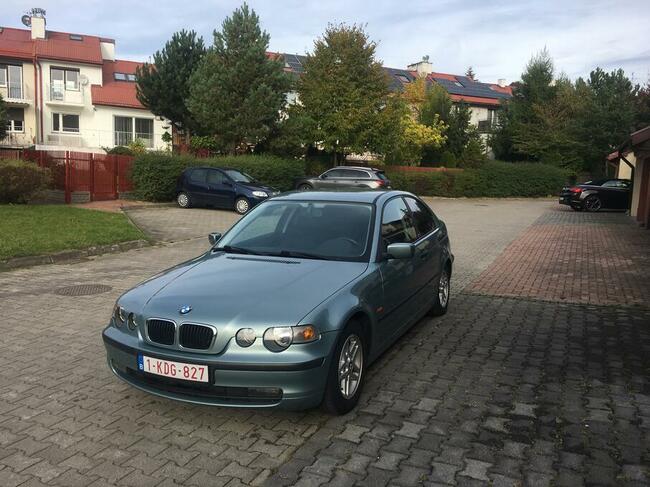 BMW 318ti przebieg 135tys.km Częstochowa - zdjęcie 10