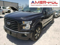 Ford F150 2015, 5.0L, po gradobiciu