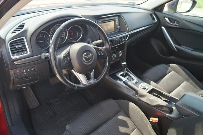 MAZDA 6 2013R SALON POLSKA II-GI WŁAŚCICIEL DOINWESTOWANY Goczałkowice-Zdrój - zdjęcie 11