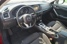 MAZDA 6 2013R SALON POLSKA II-GI WŁAŚCICIEL DOINWESTOWANY Goczałkowice-Zdrój - zdjęcie 11