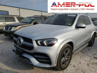 Mercedes GLE 350 2020, 2.0L, 4x4, po gradobiciu Warszawa - zdjęcie 1