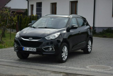 Hyundai ix35 2.0B MPI 4x4 Automat Navi Kamera 2 KPL KÓŁ Sprowadzony