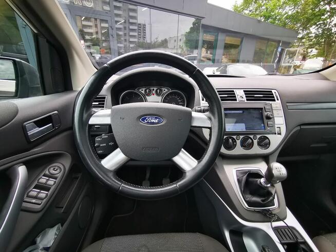 Bezwypadkowy, 2.0 Duratorq TDCi 140KM, Manual,2 x Klucz, FWD Warszawa - zdjęcie 2