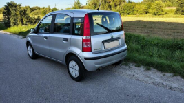 Fiat Panda 1.1 benz. Polski Salon. 49tys km Sochaczew - zdjęcie 3