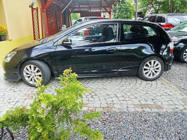 Honda Civic 1.4 benz 100KM Pieszyce - zdjęcie 4