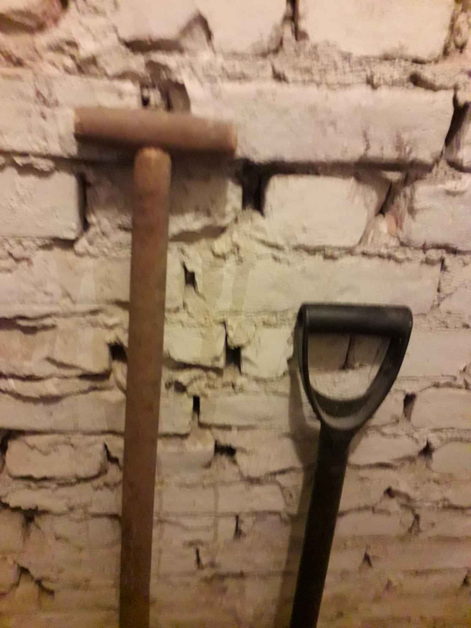 Szpadle ogrodowe i łopaty Ursus - zdjęcie 3