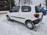 Toyota Yaris 1.0 68KM 2002r Polski Salon Wrocław - zdjęcie 2