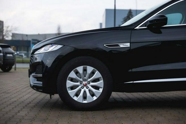 Jaguar F-PACE 2.0 250Km SE-Salon PL, I wł, JLR-MARVEL Łódź - zdjęcie 5