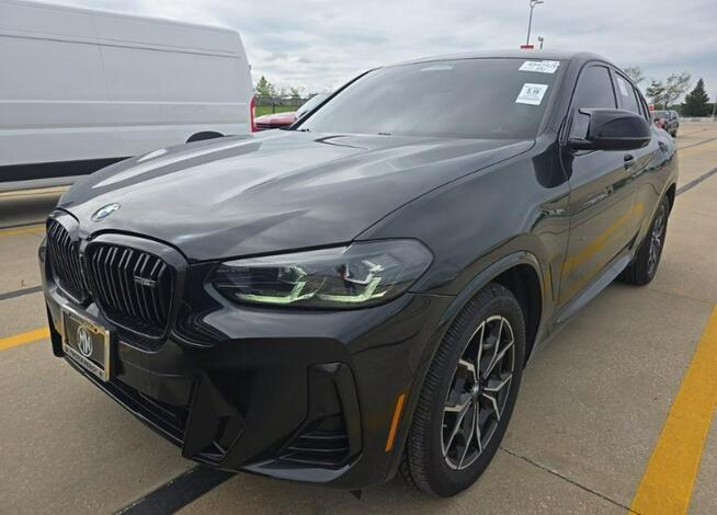 BMW X4 B58 / xDrive / M-Pakiet / niski przebieg Chwaszczyno - zdjęcie 1