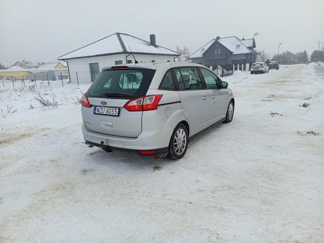Ford Grand C-Max zamienie Krzeczanowo - zdjęcie 6