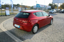 Seat Leon 1.2T F-vat Salon Polska Gwarancja Reference Warszawa - zdjęcie 6