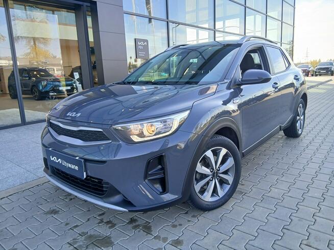 Kia Stonic 1.0 T-GDI  100KM 6MT Wersja M+SMART Salon PL Łódź - zdjęcie 9