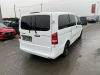 Mercedes Vito Tourer Klimatyzacja Podgrzewanie 8osobowy Gliwice - zdjęcie 3