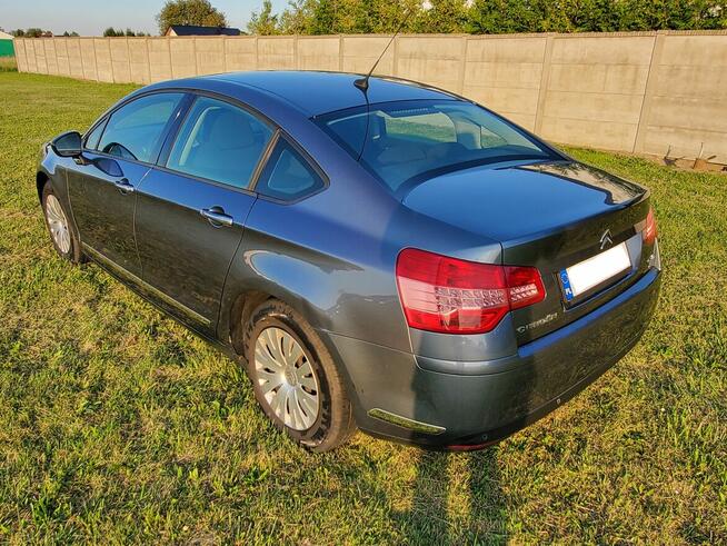 Citroen c5 niski przebieg 156500 km Rzeszów - zdjęcie 3