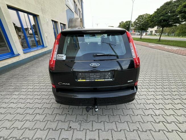 Ford C-Max Lift 1.8B 2008r Climatronic Serwis Titanium Alufelgi Hak!! Sokołów Podlaski - zdjęcie 11