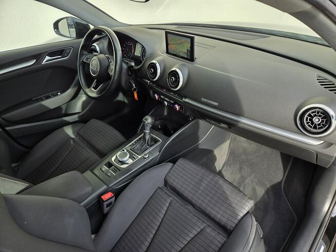 Audi A3 2.0 190kM * Quattro * LEDY * navi * EUROPA Raba Niżna - zdjęcie 10