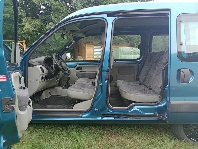 Renault Kangoo I polift Kruszyn Krajeński - zdjęcie 11