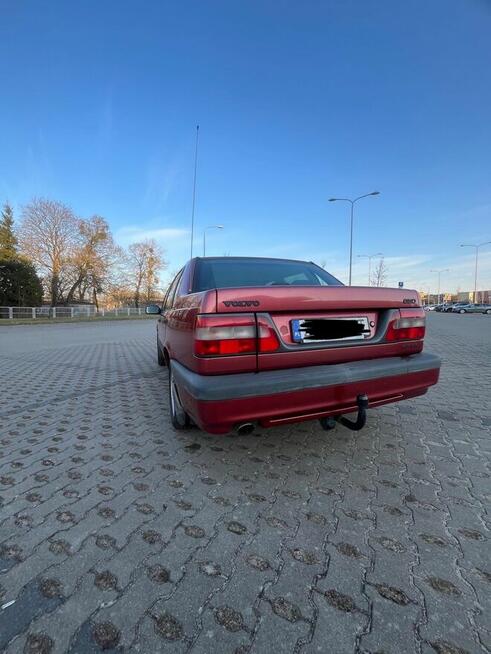 Szczecin-sprzedam samochód Volvo 850 GLT Szczecin - zdjęcie 1
