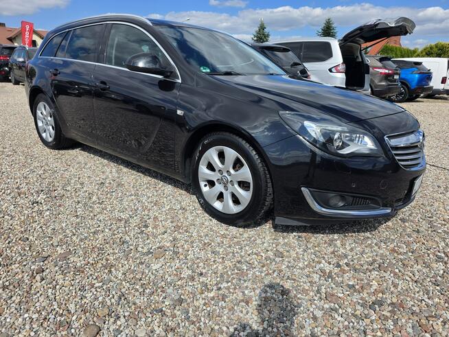 Opel Insignia 2.0 163ps Xenon Led Navi Virtual Cockpit Gwarancja Gniezno - zdjęcie 6