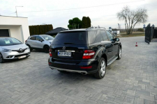 Mercedes ML 350 Avantgarde! 4 Matic! Gwarancja! Grójec - zdjęcie 12