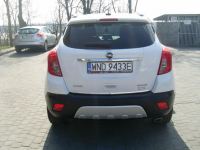 Opel Mokka 2016r 1.6disel.cossmo .nowy roszad .właściciel Nowy Dwór Mazowiecki - zdjęcie 4