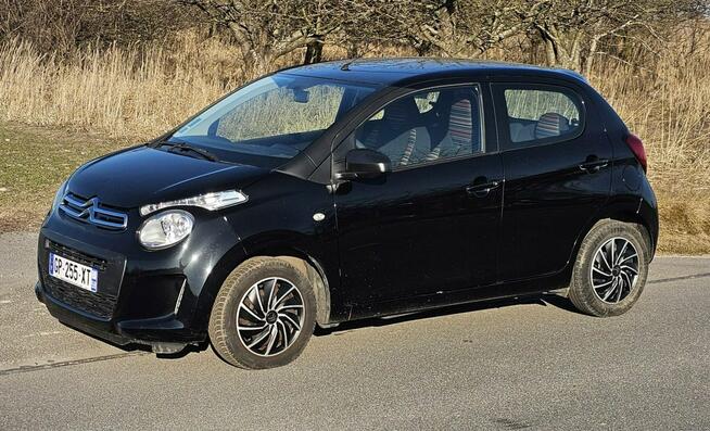 Citroen C1 Klimatronic , grzane fotele 50tys km Pleszew - zdjęcie 2