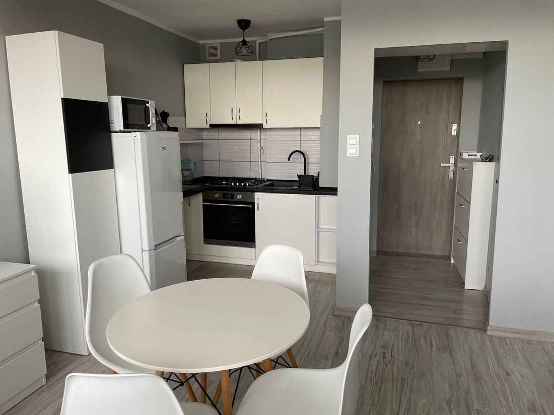 1pok, 27met, okolice Strzegomskiej BALKON/WINDA (Wrocław) Fabryczna - zdjęcie 2