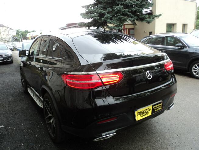 sprzedam ładnego MERCEDESA GLC 350 CDI 3.0 CDI 259KM 4MATIC Lublin - zdjęcie 6