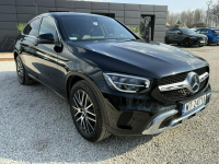 Mercedes GLC 200 Coupé 4 Matic, Salon Polska! 1 właściciel! FV! Pęcice - zdjęcie 4