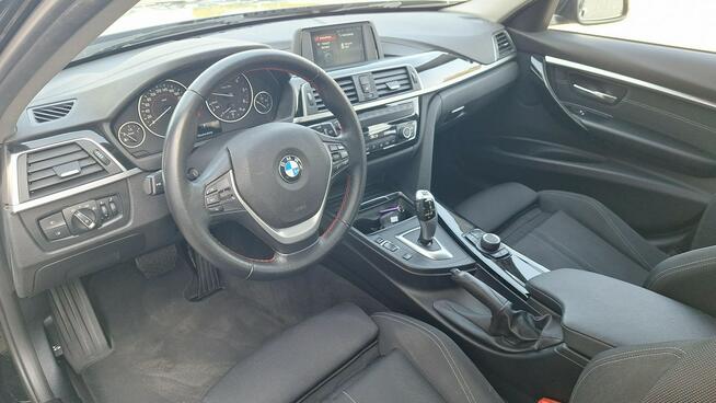 BMW 318d Sport Line aut Swarzędz - zdjęcie 9