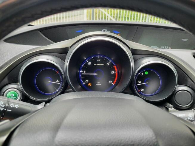 5d 2.2 i-DTEC 150KM, Manual, Kamera, Climatronic Warszawa - zdjęcie 11