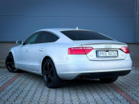 Audi A5 2.0 TDI | 177KM | AUTOMAT | S-LINE | SKÓRA | TEMPOMAT Wrocław - zdjęcie 3
