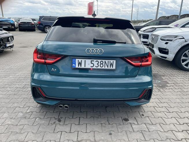 Audi A1 Automat Podgrzewanie Czujniki park. Virtual cockpit Gliwice - zdjęcie 3