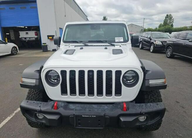 Jeep Wrangler RUBICON / 4x4 / niski przebieg Cieszyn - zdjęcie 2