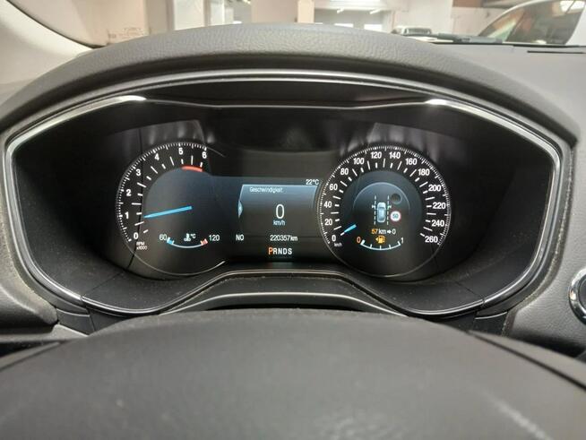 Mondeo 2.0 TDCI 180km Titanium NAVI pdc LED klima KAMERA serwis 2018 Tychy - zdjęcie 4