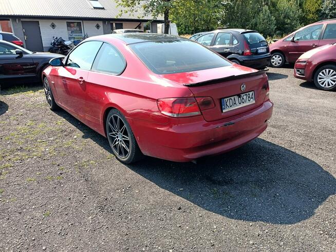 Bmw E92 2.0D 177km 08r Tarnów - zdjęcie 4